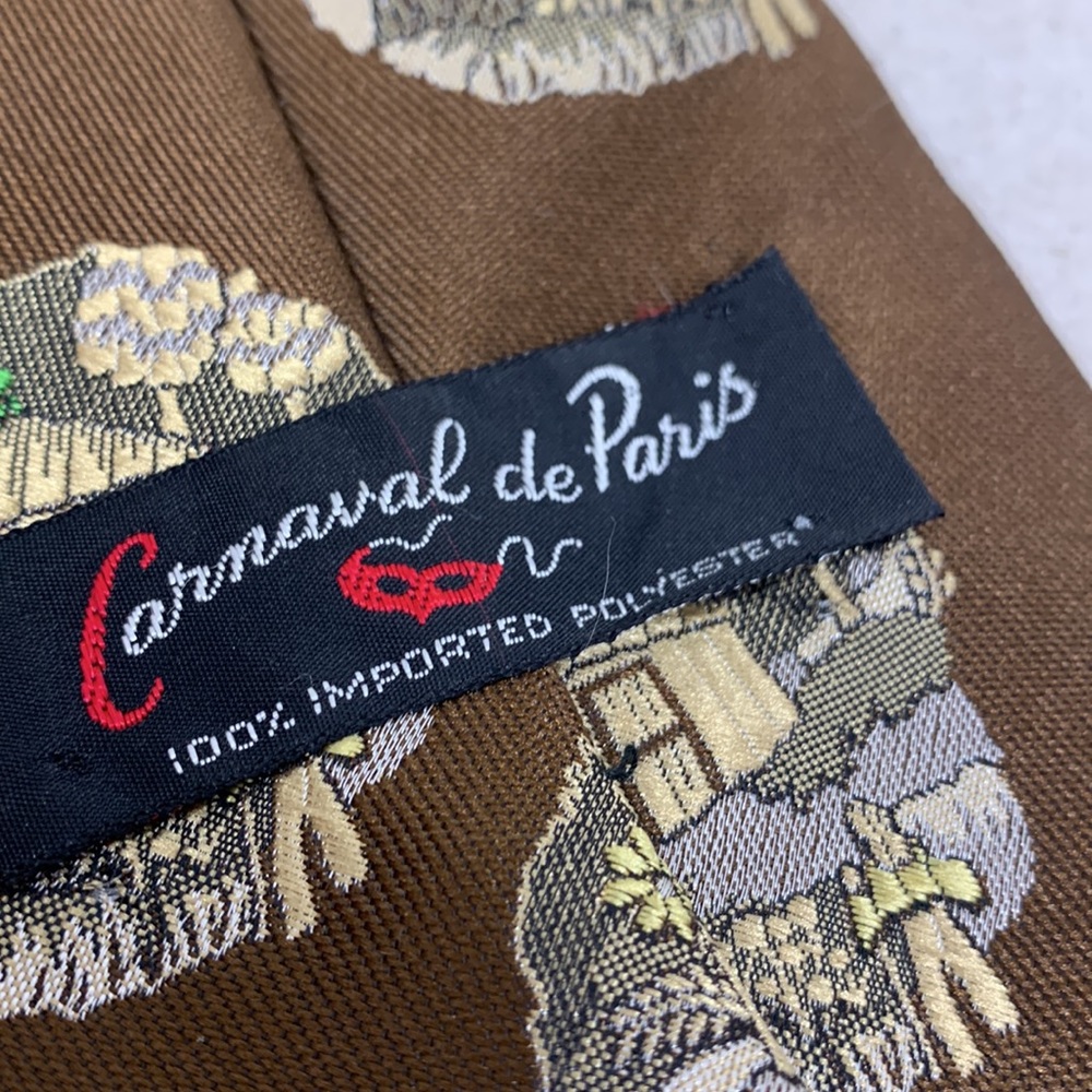 Vintage tie - Picture 7 of 17